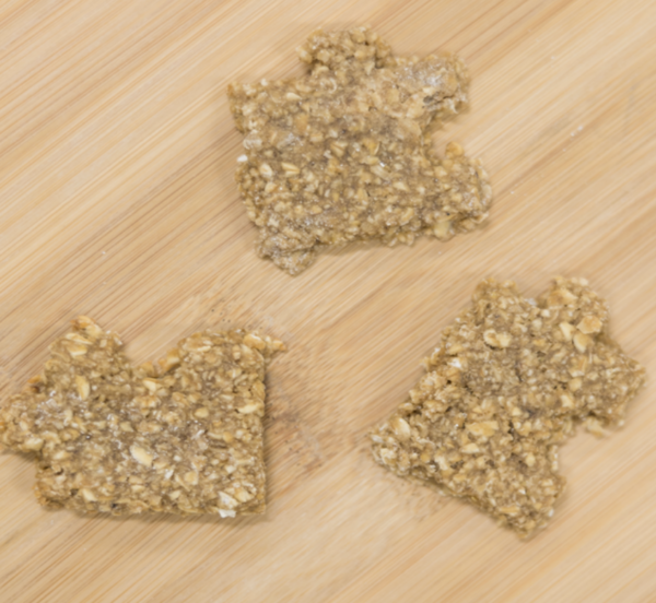 Image result for Peanut Butter Banana Dog Treats - Deepwood Industries